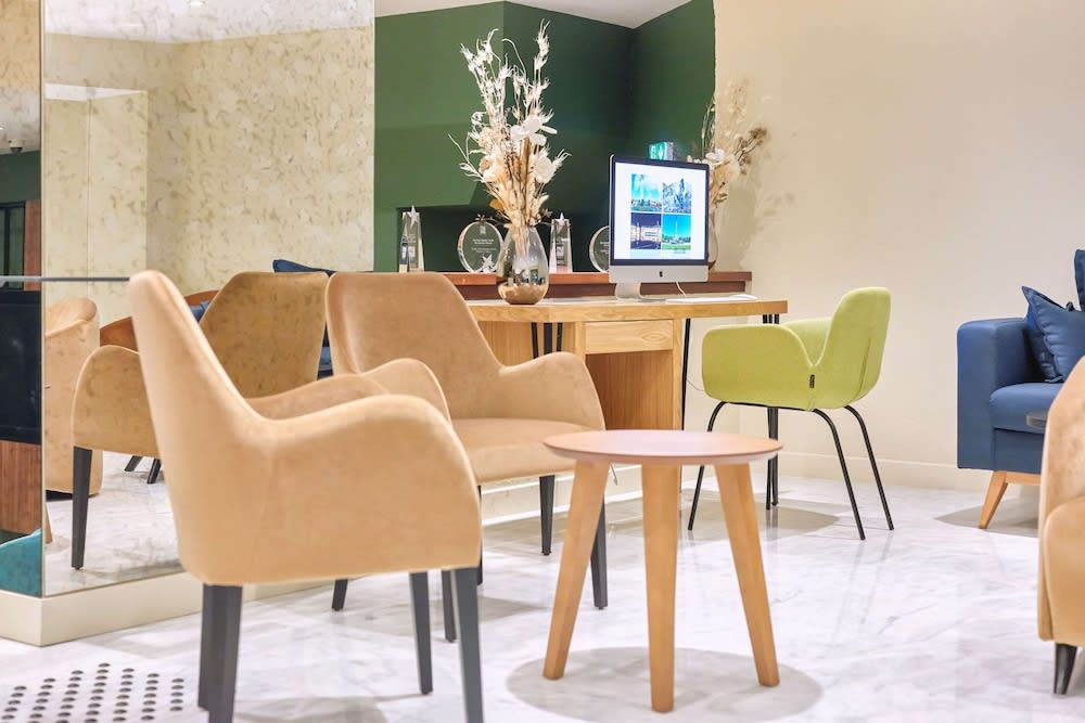 Quality Hotel Bordeaux Centre 4