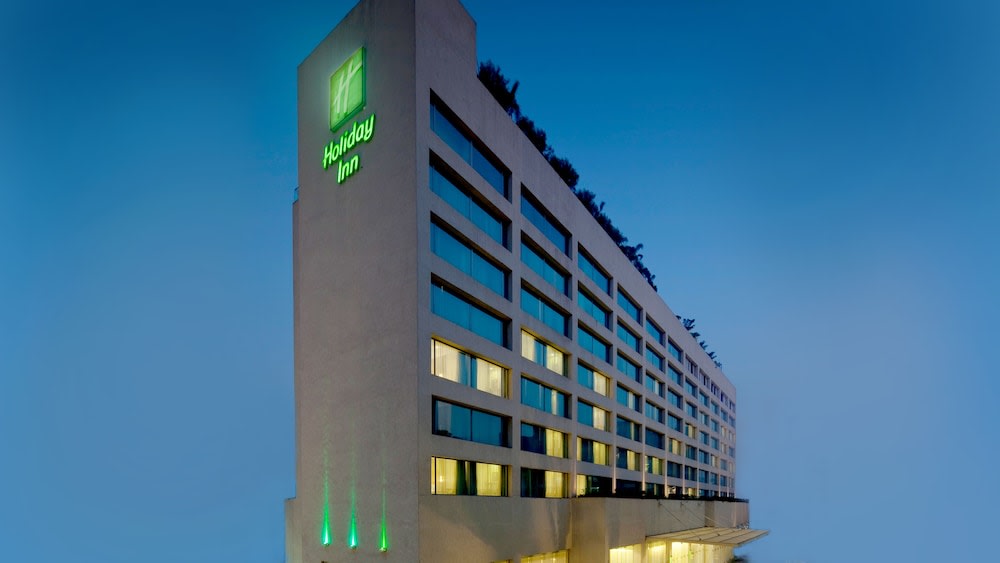 Holiday Inn MUMBAI INTERNATIONAL AIRPORT by IHG 1