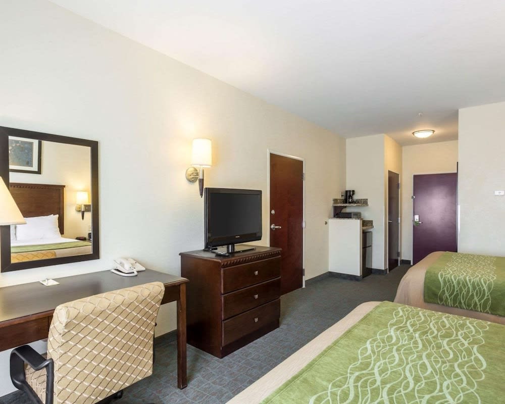 Quality Inn Donaldsonville - Gonzales 1