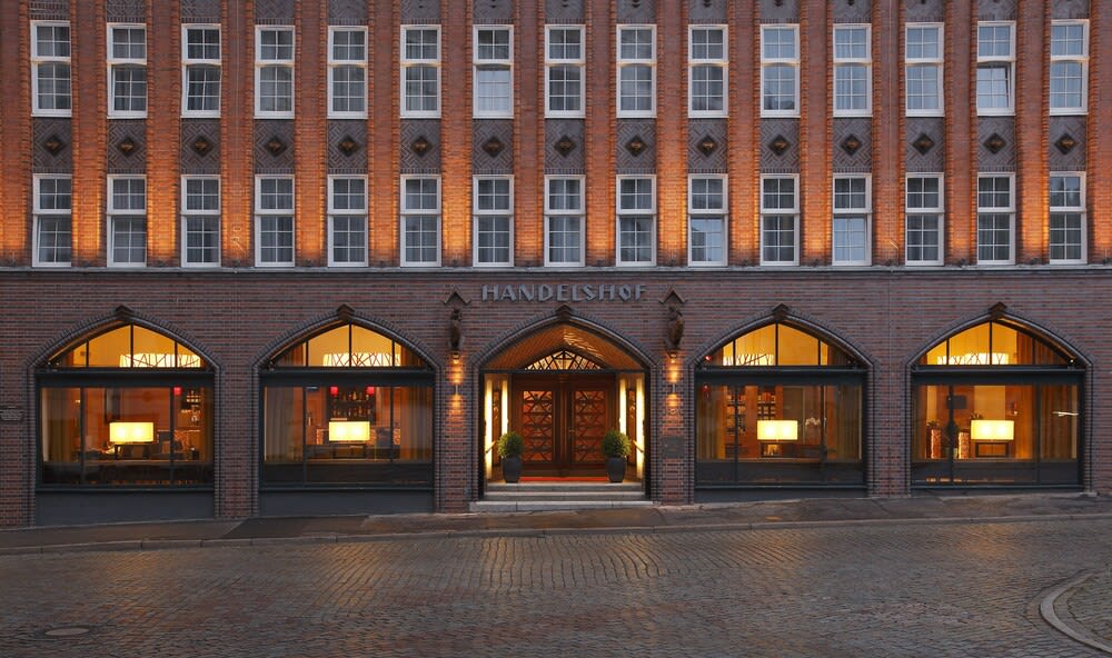 H+ Hotel Lübeck 1
