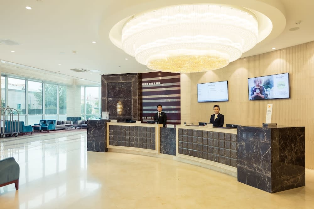 Novotel Ulaanbaatar 2