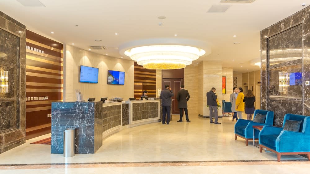 Novotel Ulaanbaatar 1