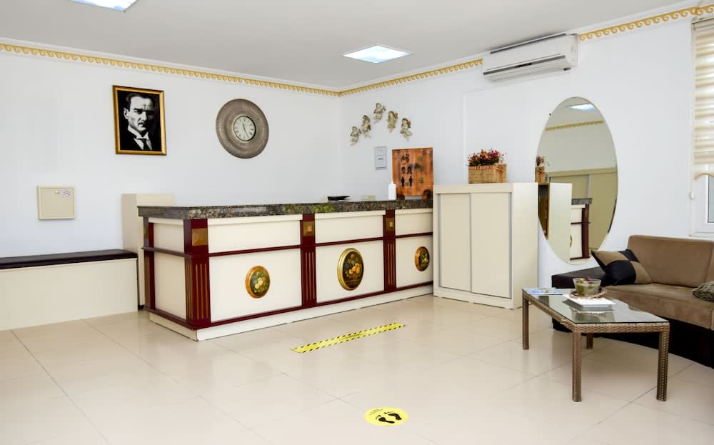 Side Altinkum Bungalow Hotel 4