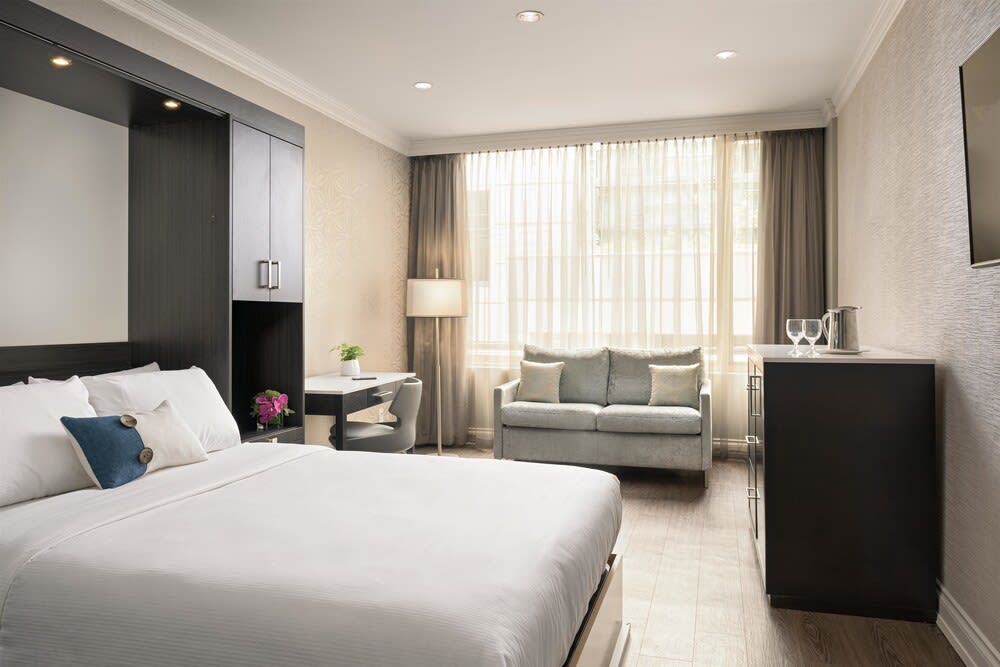 Georgian Court Hotel, WorldHotels Elite 5