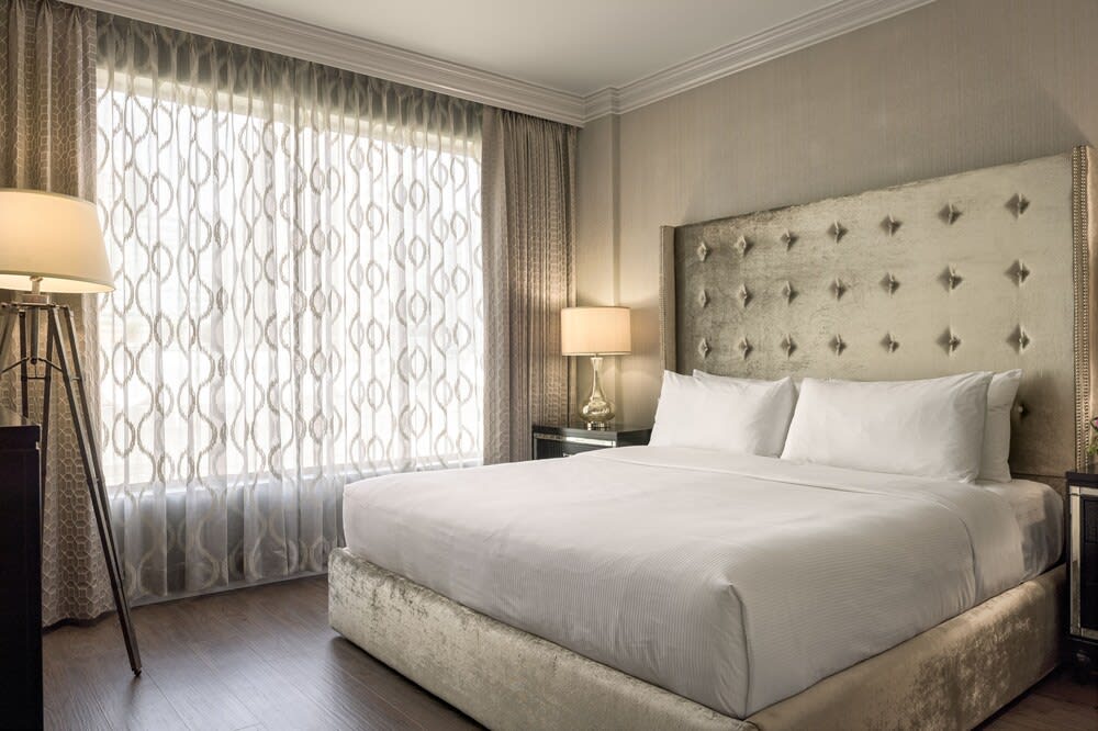 Georgian Court Hotel, WorldHotels Elite 4