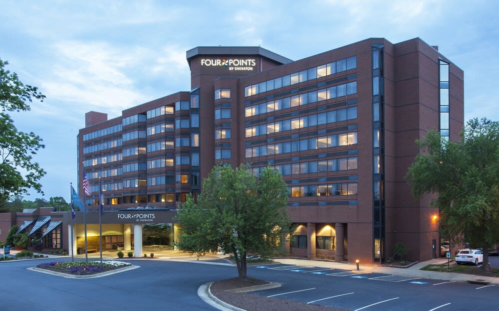 Four Points by Sheraton Richmond 1