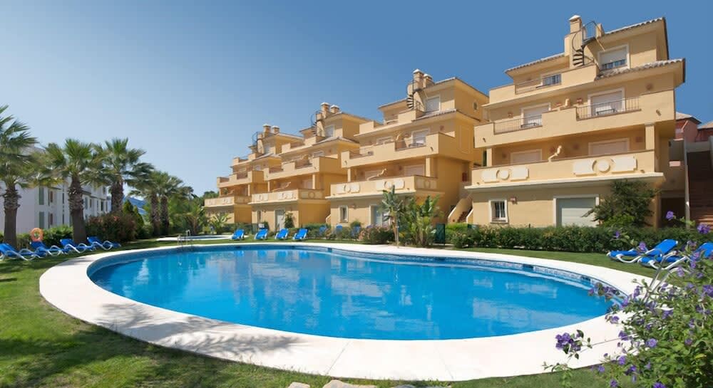 Apartamentos Vista Real 1