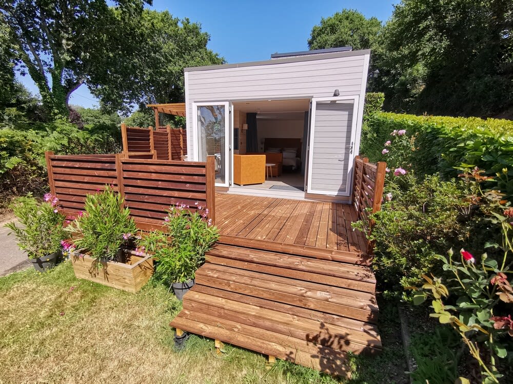 Camping du Manoir de Penn ar Ster 1
