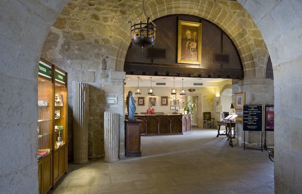 Parador de Plasencia 2