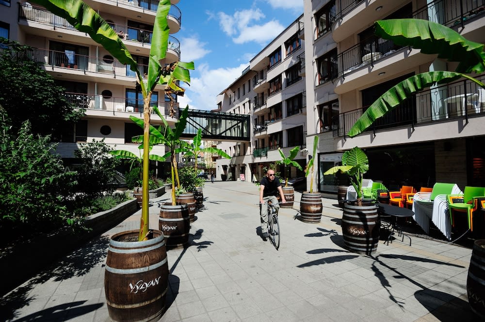 Comfort Apartments 3