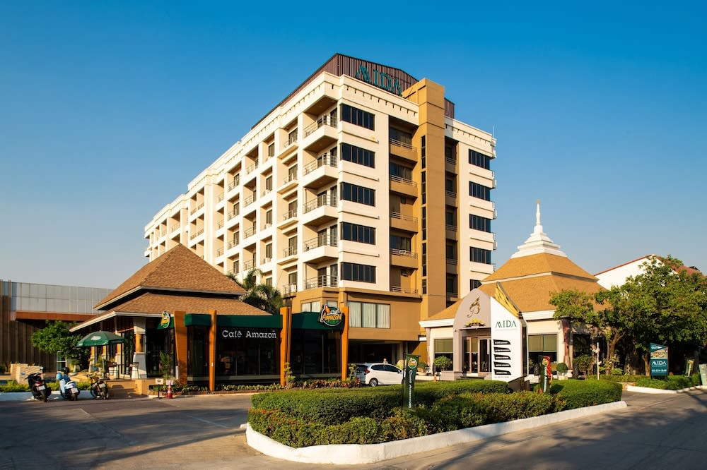 Mida Hotel Don Mueang Airport 1
