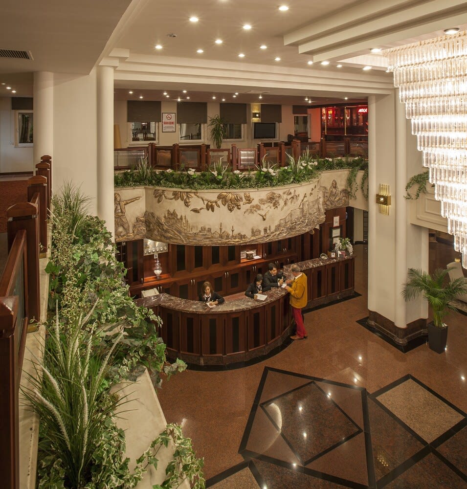 Grand Hotel Gaziantep 2