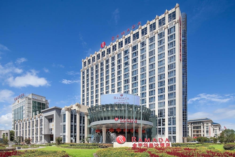 Ramada Taizhou 1
