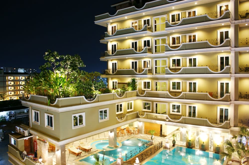 LK Royal Suite 1
