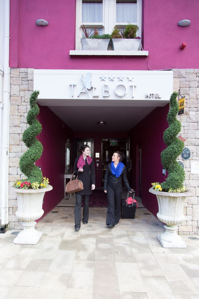 The Talbot Hotel 2