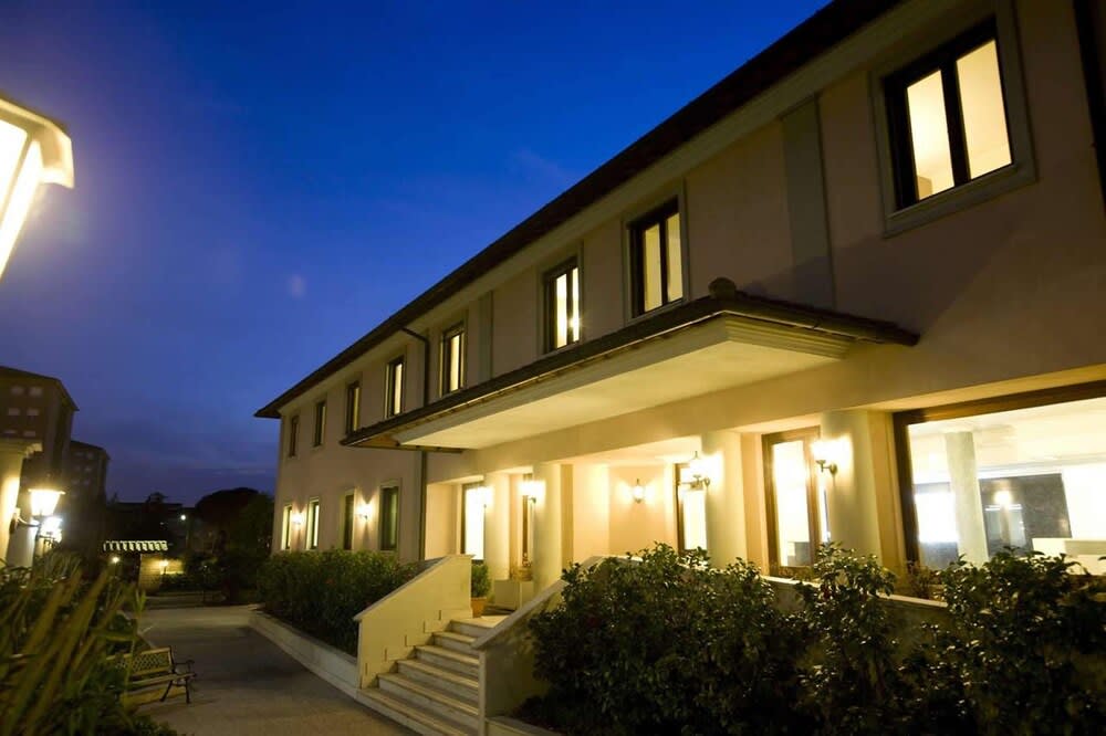 Hotel Alba Roma 1