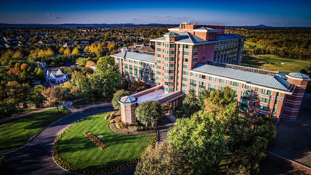 Lansdowne Resort and Spa 1