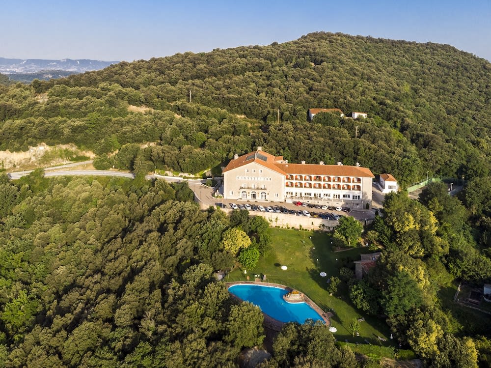 Parador de Vic-Sau 1