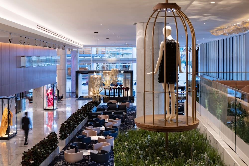 Fairmont Pacific Rim 3