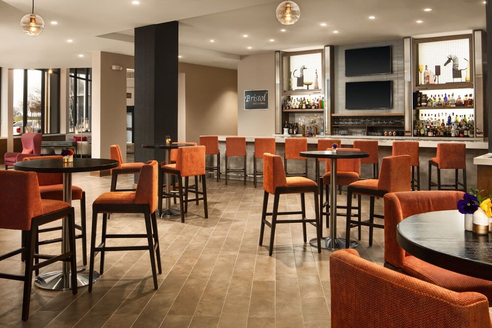 Crowne Plaza DALLAS MARKET CTR - LOVE FIELD by IHG 1