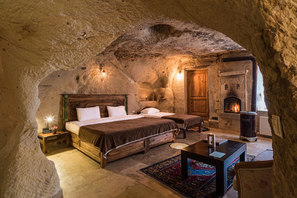 Atilla's Cave Hotel 1