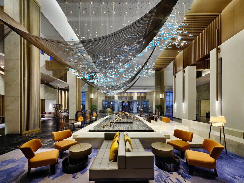 Primus Hotel Shanghai Sanjiagang 2