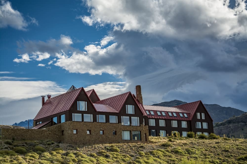Los Cerros del Chaltén Boutique Hotel 1