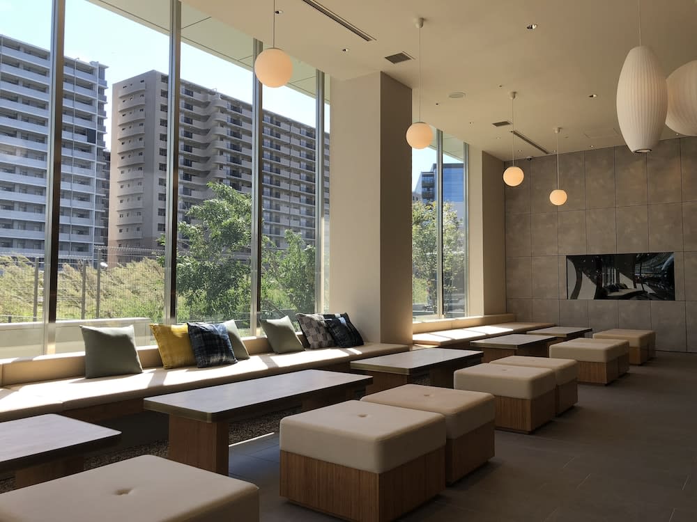 hotel MONday Premium TOYOSU 2
