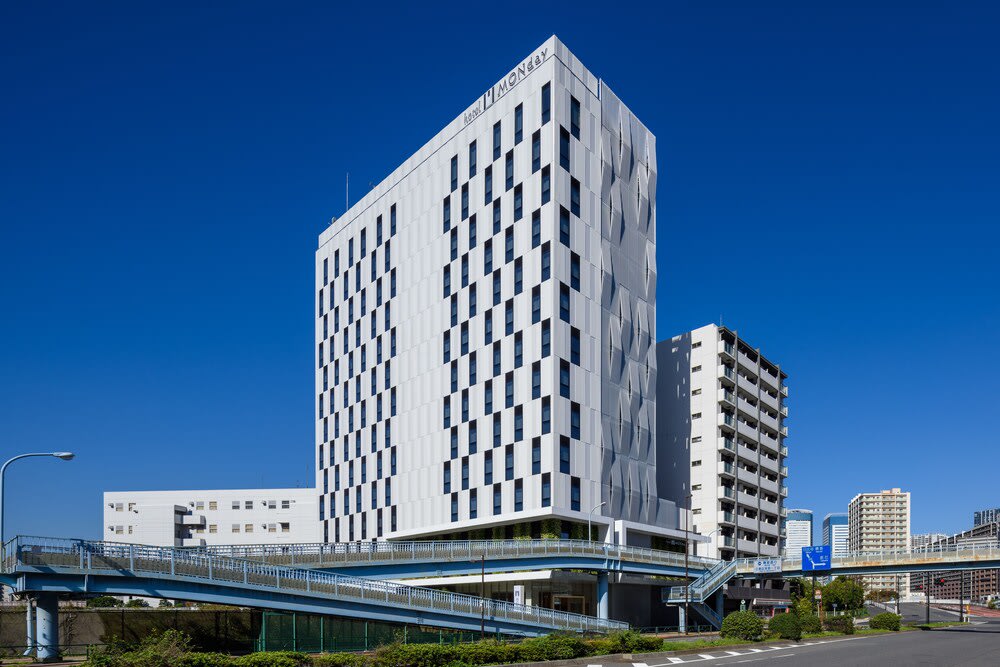 hotel MONday Premium TOYOSU 1