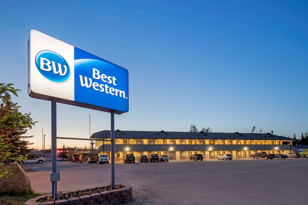 Best Western King Salmon Inn 1