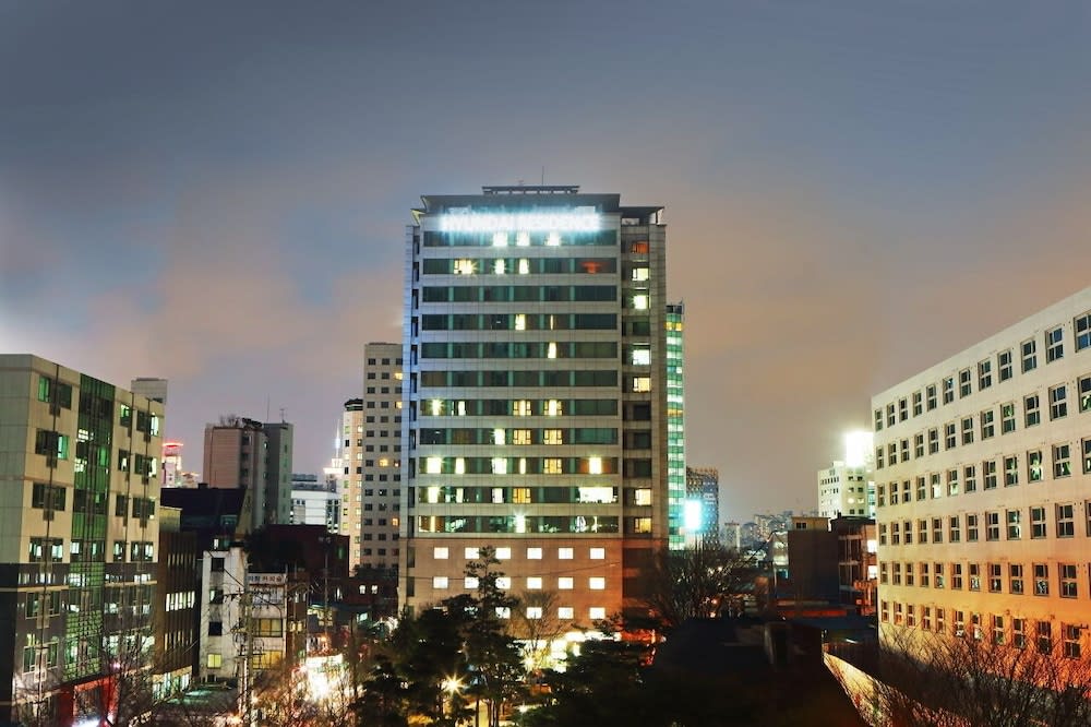 Hyundai Residence 1