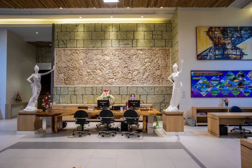 Villa Cha-Cha Krabi Beachfront Resort 3