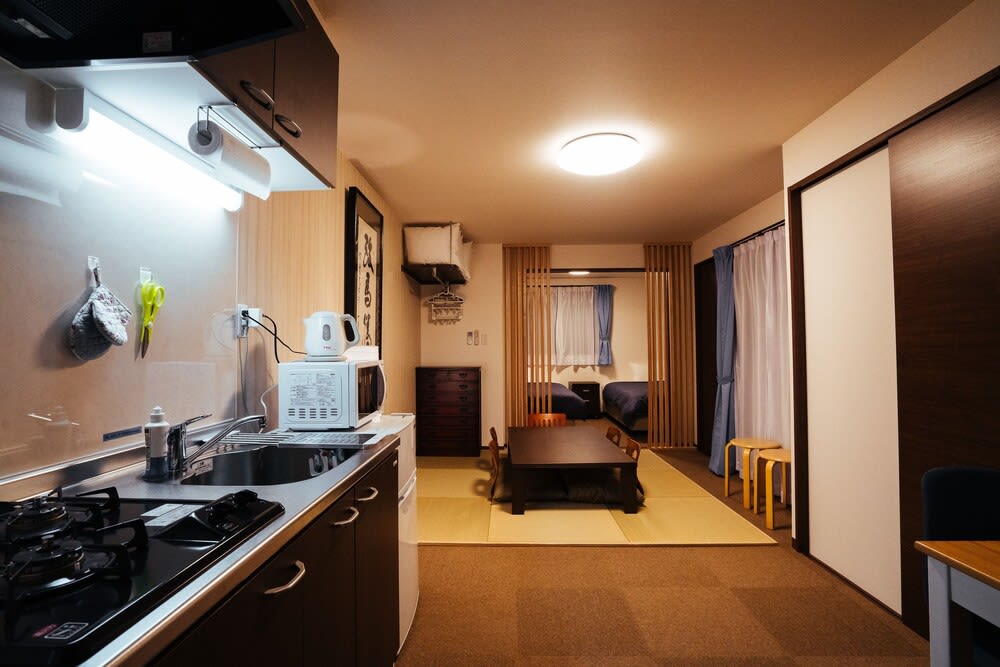 Ben's Guesthouse Kyoto 1