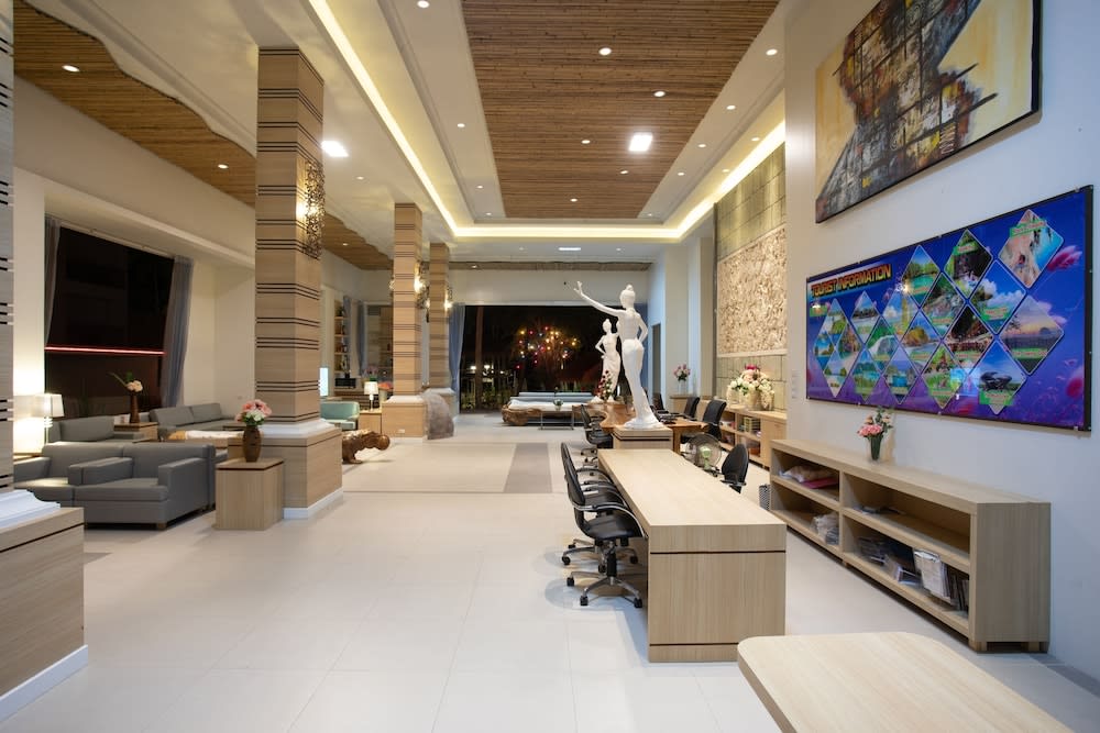 Villa Cha-Cha Krabi Beachfront Resort 2