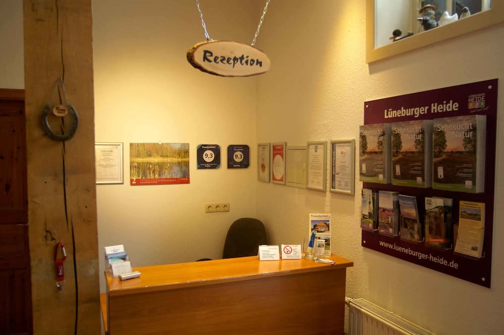 Hotel TraumzeitHof 2