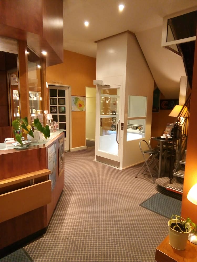 Logis Hôtel La Résidence, Cognac Centre 2