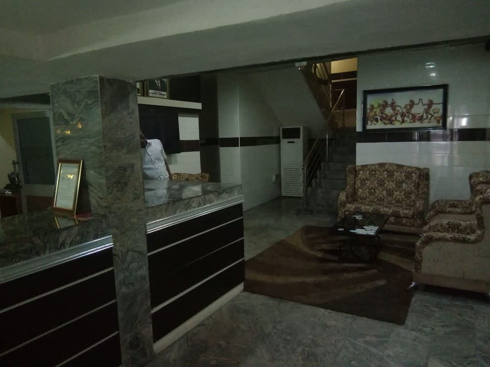 Top Rank Hotel Galaxy Enugu 2
