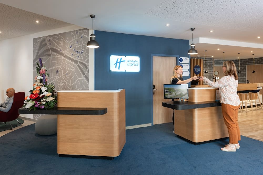 Holiday Inn Express ROUEN CENTRE - RIVE GAUCHE by IHG 2