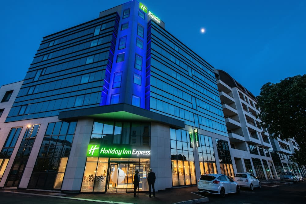 Holiday Inn Express ROUEN CENTRE - RIVE GAUCHE by IHG 1