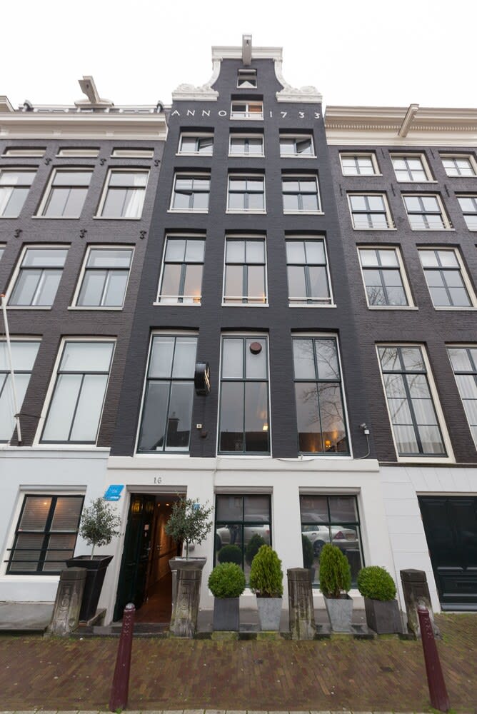 Hotel Hermitage Amsterdam 1