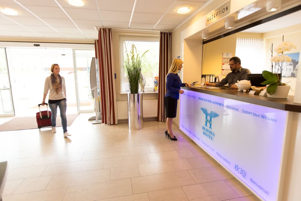 Hermes Hotel Oldenburg 2