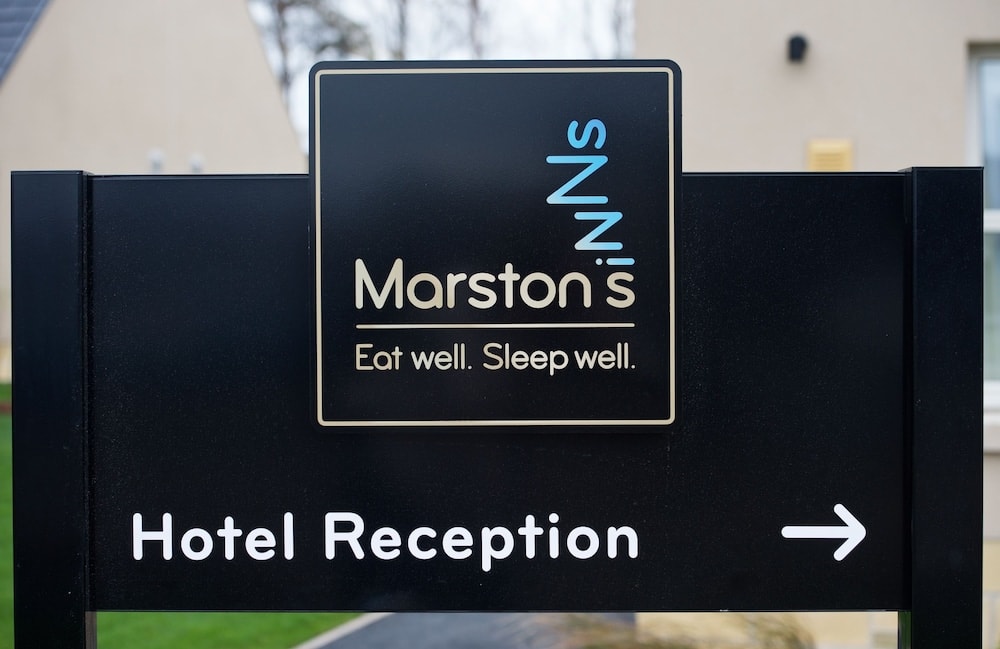 Chain Runner, Livingston by Marston's Inns 2