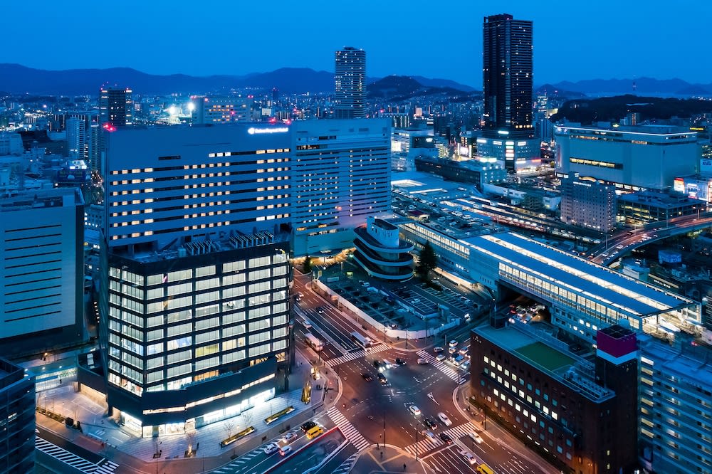 Daiwa Roynet Hotel Hiroshima-ekimae 1