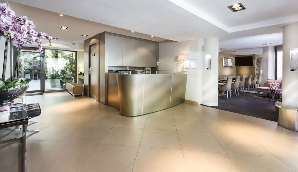 Hôtel Elysées Flaubert 2