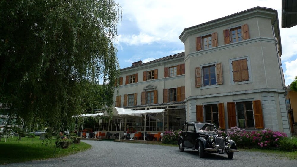 Hotel Du Parc - Manoir Du Baron Blanc 1