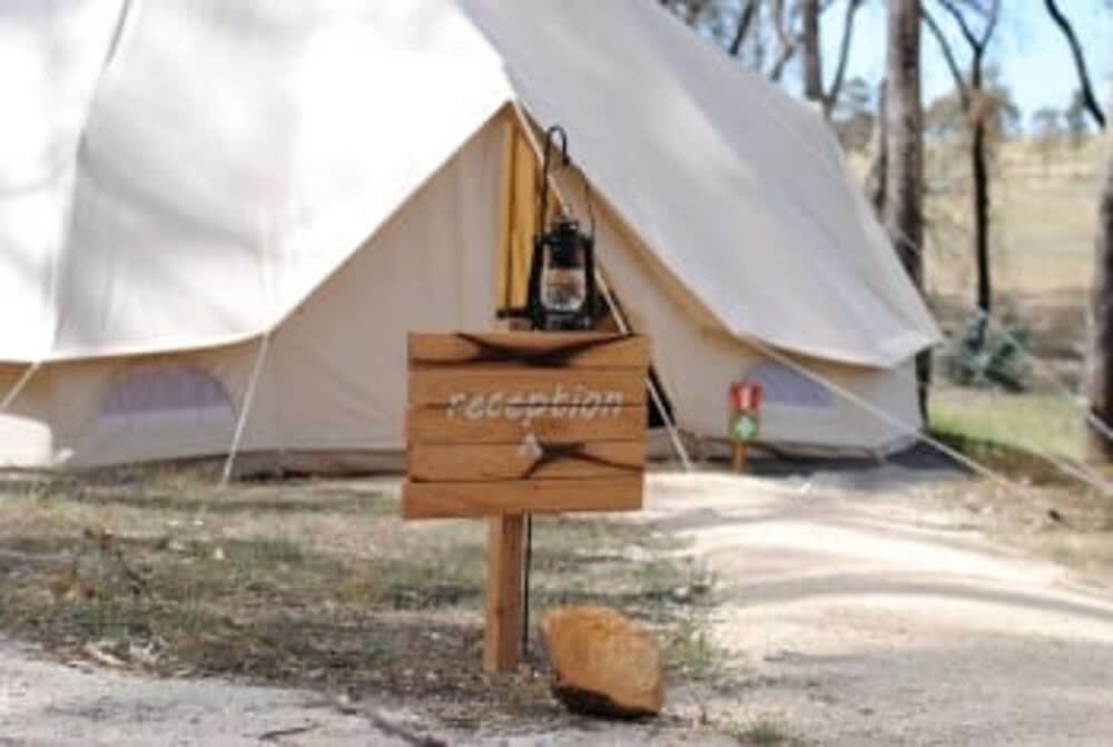 Cosy Tents - Daylesford 2