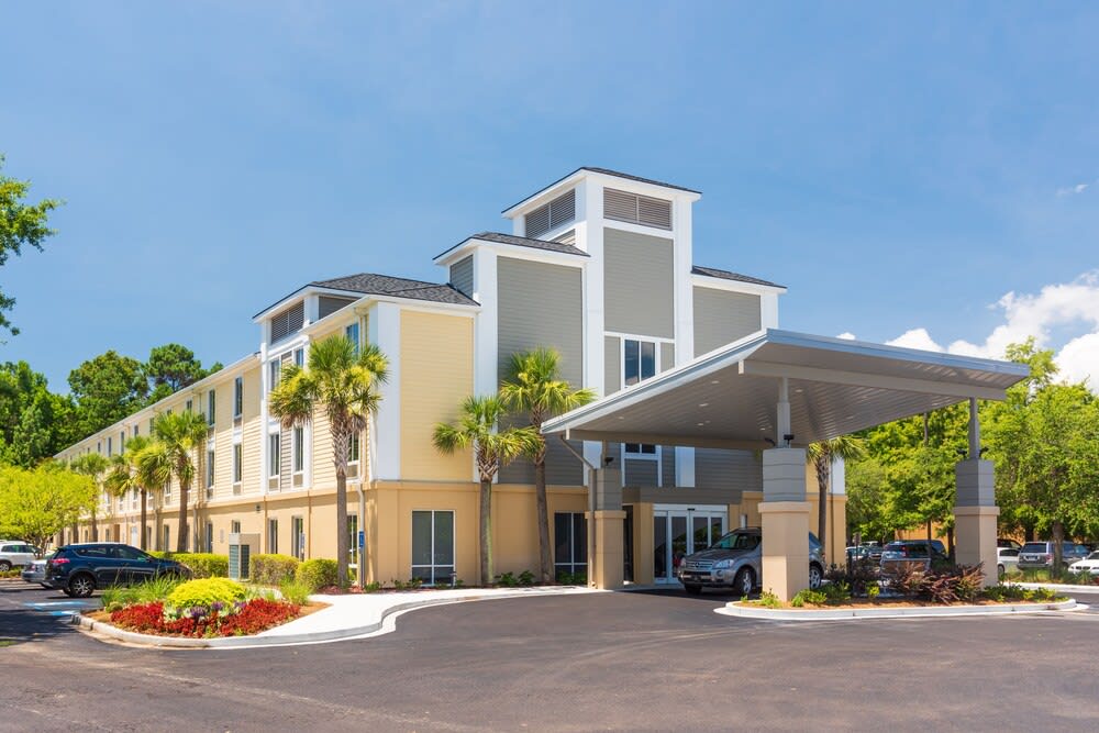 Holiday Inn Express CHARLESTON US HWY 17 & I-526 by IHG 1
