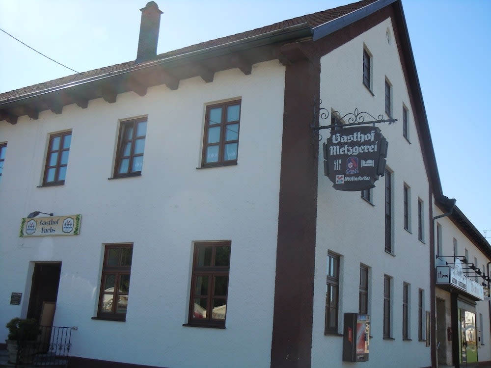 Gasthof Fuchs 1