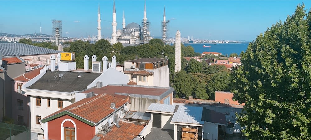 Istanbul City Center Hotel 1