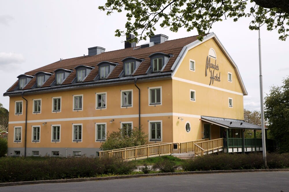 Maude s Hotel Enskede Stockholm 1